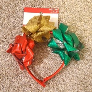 CHRISTMAS HEAD BAND